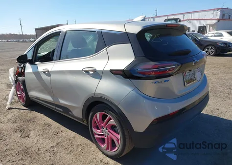 2023 Chevrolet Bolt Ev Fwd 1Lt z USA, uszkodzony, nr VIN 1G1FW6S00P4112026